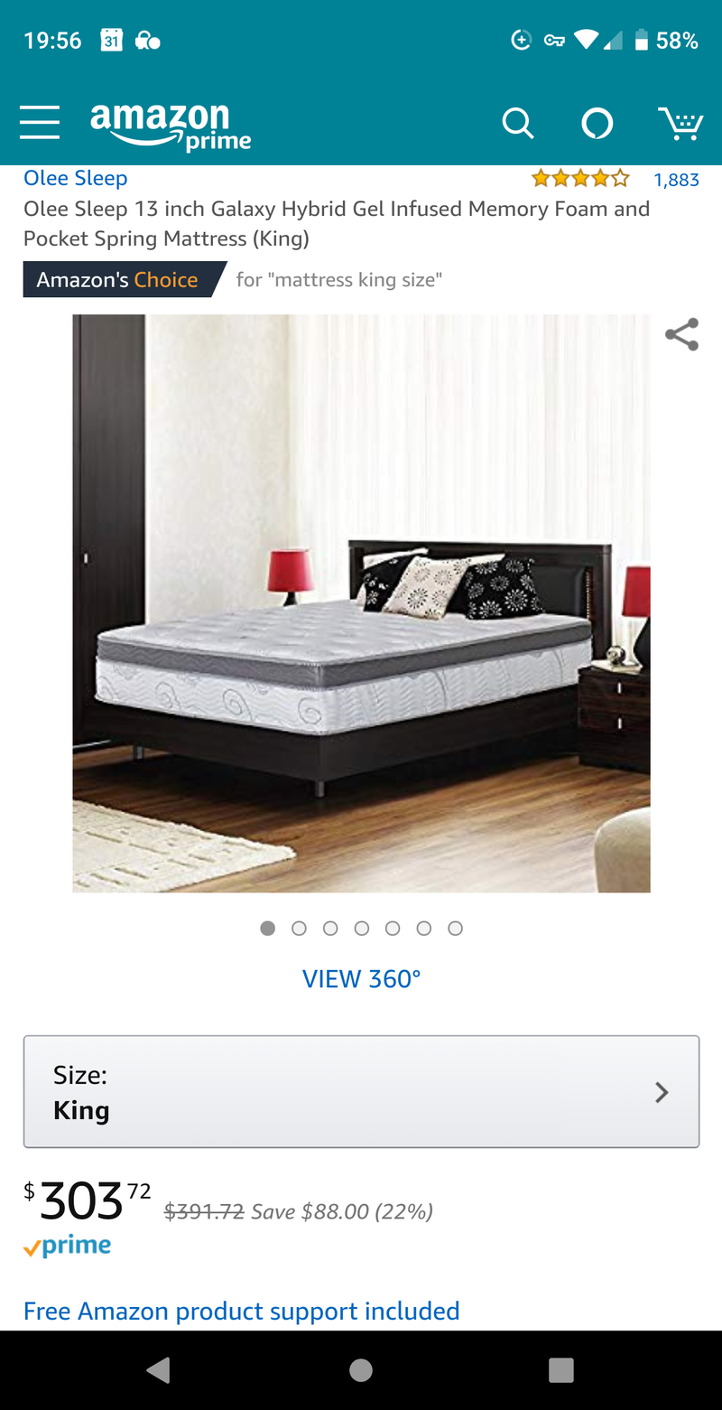 Perfect for the person(s) under 200lbs. Like WELL BELOW 200lbs.